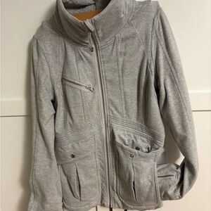 Lululemon Women's Gray Jacket